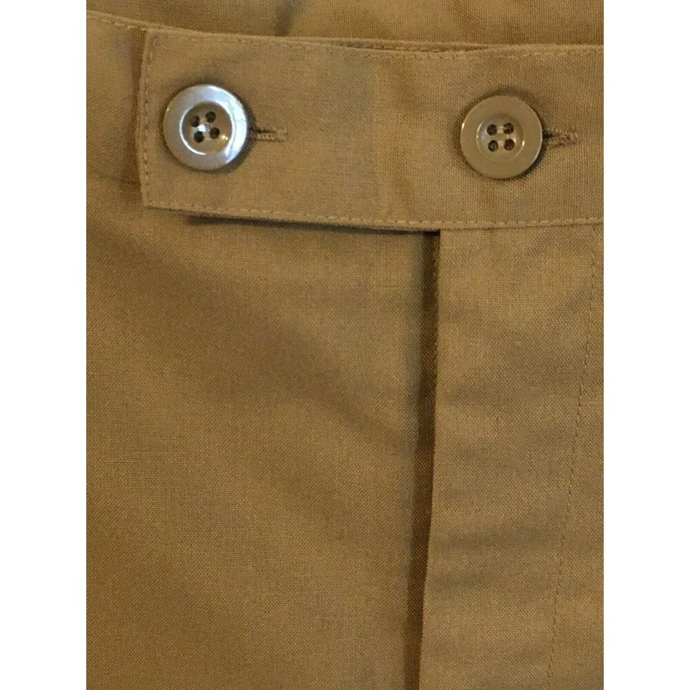 The Pirate Dressing Costume Pants Tussar Trousers Jodphurs Steampunk Breeches L - Picture 4 of 13